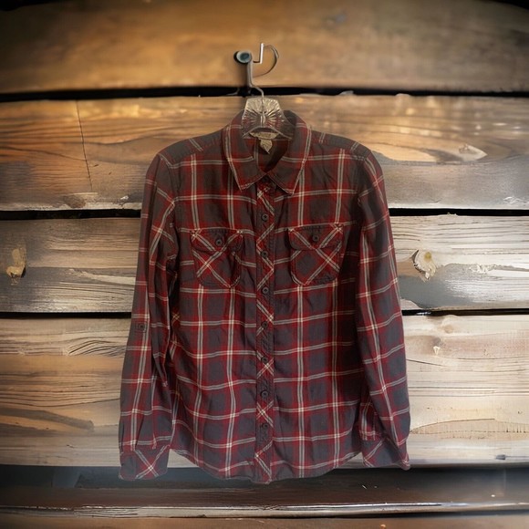 Duluth Trading Co. Tops Duluth Trading Co Shirt Woman Size S